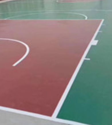 双辽篮球场地坪维修全方案